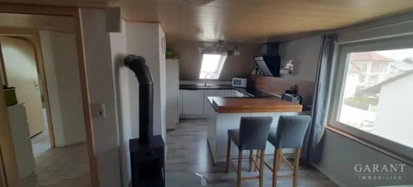 Immobilie in Bissingen - Dachgeschosswohnung in Bissingen - Bild 4