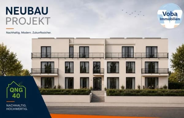 Immobilie in Widdern - Wohnung in Widdern - Bild 0