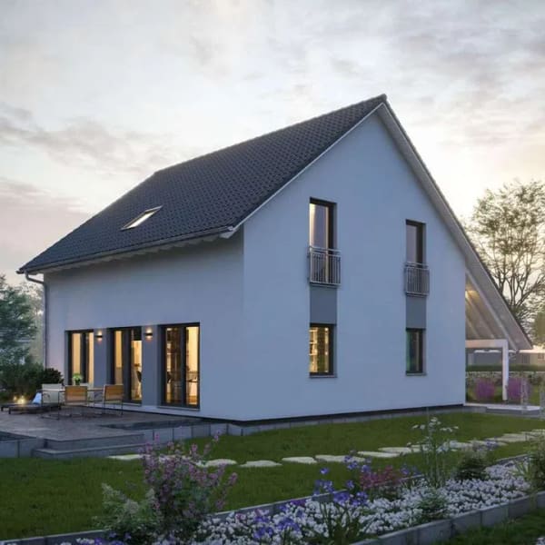 Immobilie in Bahrdorf - Runter vom Sofa und rein ins Traumhaus! Planen Sie jetzt ihr Eigenheim - Bild 1