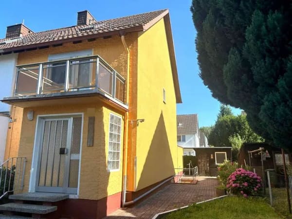 Immobilie in Bockenem - Gemütliches Reihenendhaus in familienfreundlicher Lage von Bockenem - Bild 0