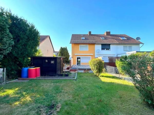 Immobilie in Bockenem - Gemütliches Reihenendhaus in familienfreundlicher Lage von Bockenem - Bild 1