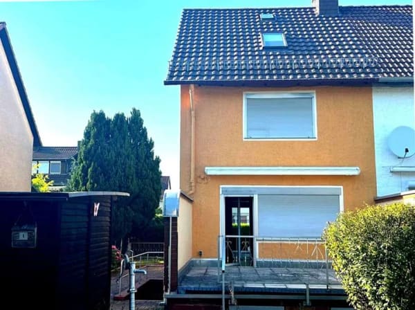 Immobilie in Bockenem - Gemütliches Reihenendhaus in familienfreundlicher Lage von Bockenem - Bild 2