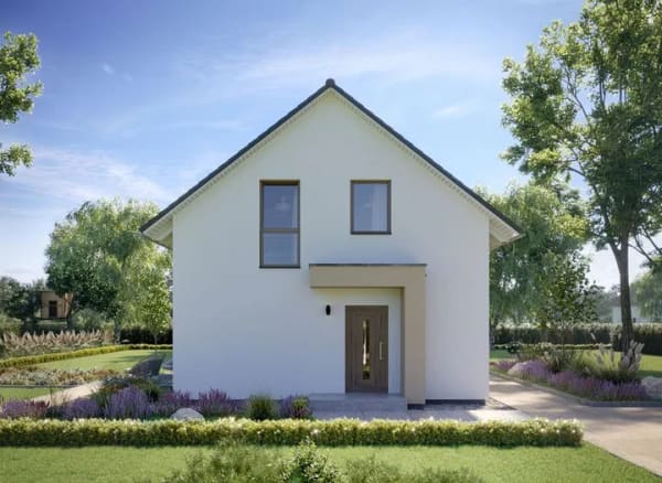 Immobilie in Reichenbach/Oberlausitz - Raus aus der Miete - rein ins eigene Zuhause  naturnah & ️ stadtnah - Ihr Traumhaus mit massa haus - Bild 0