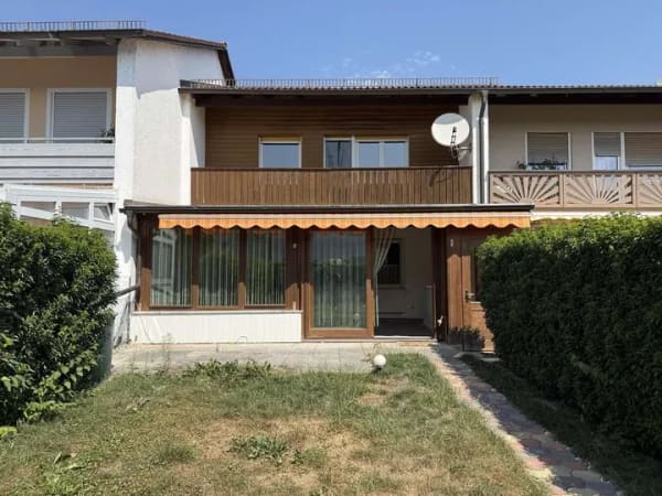 Immobilie in Simbach - Wohnliches Reihenhaus mit Garage in zentrumsnaher Stadtlage in Simbach am Inn - Bild 2