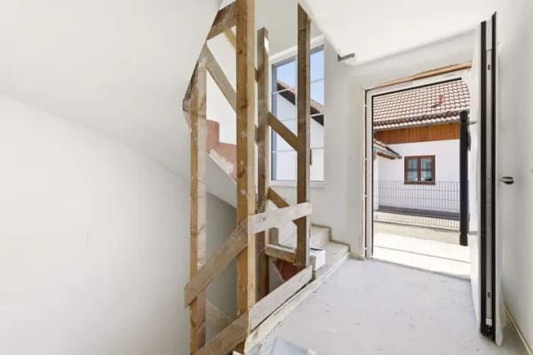 Immobilie in Raisting - Stilvolle Dachgeschosswohnung in ruhiger Wohnlage von Raisting - Bild 3