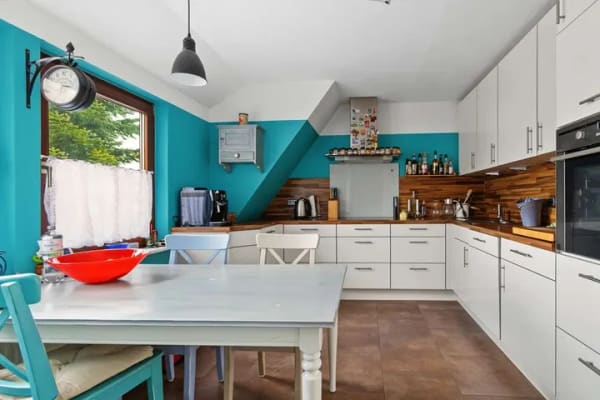 Immobilie in Trittau - Charmante Maisonettewohnung mit großzügiger Dachterrasse in ruhiger Sackgassenlage von Trittau - Bild 2