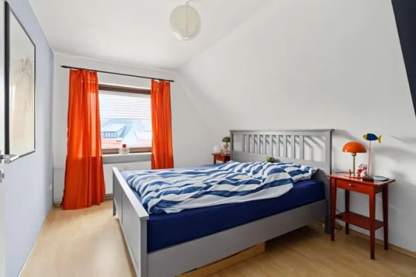 Immobilie in Trittau - Charmante Maisonettewohnung mit großzügiger Dachterrasse in ruhiger Sackgassenlage von Trittau - Bild 4