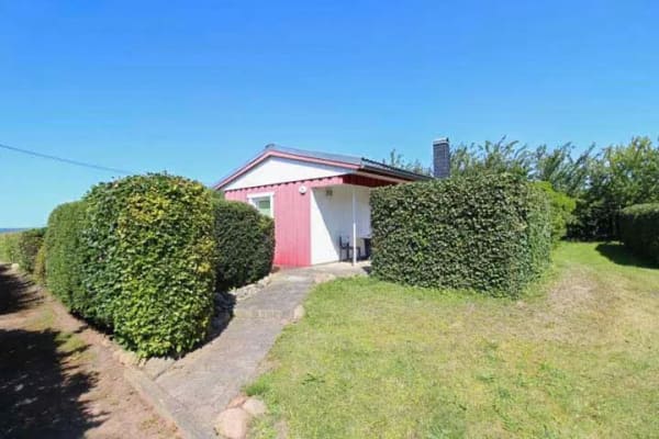 Immobilie in Groß Mohrdorf - Vermieten oder selber genießen: Bungalow mit Dachterrasse und Boddenblick im Naturschutzgebiet  - Bild 3