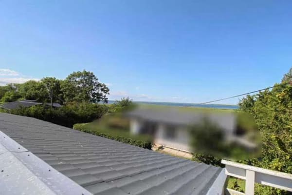 Immobilie in Groß Mohrdorf - Vermieten oder selber genießen: Bungalow mit Dachterrasse und Boddenblick im Naturschutzgebiet  - Bild 4