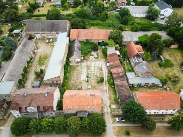 Immobilie in Ketzin/Havel - Vierseithof in Tremmen - Bild 0