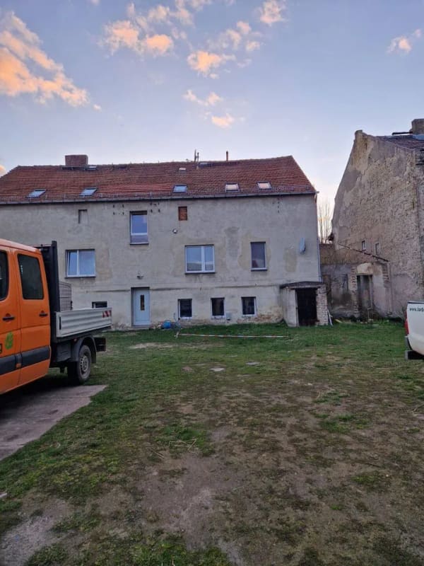Immobilie in Ketzin/Havel - Vierseithof in Tremmen - Bild 2