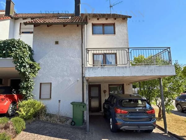 Immobilie in Seelbach - Familienfreundliches Endreihenhaus mit ca. 146 m² Wohnfläche - Bild 1