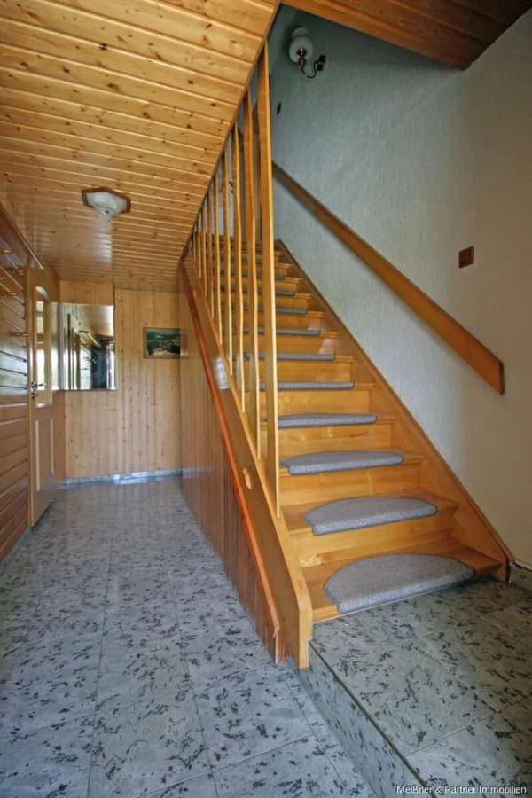 Immobilie in Kubschütz - Kubšicy - Großzügiges Wohnungseigentum mit Hauscharakter in ruhiger Lage - Bild 1