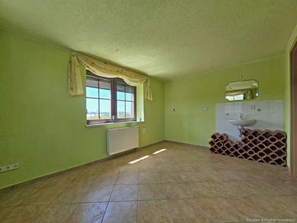 Immobilie in Kubschütz - Kubšicy - Großzügiges Wohnungseigentum mit Hauscharakter in ruhiger Lage - Bild 2