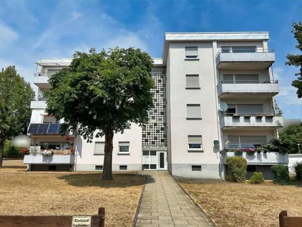Immobilie in Hardheim - Attraktive Eigentumswohnung in gepflegter Wohnanlage - Bild 2
