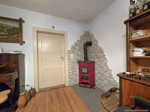 Immobilie in Ostritz - Modernisierte Doppelhaushälfte in ruhiger Lage - Bild 2