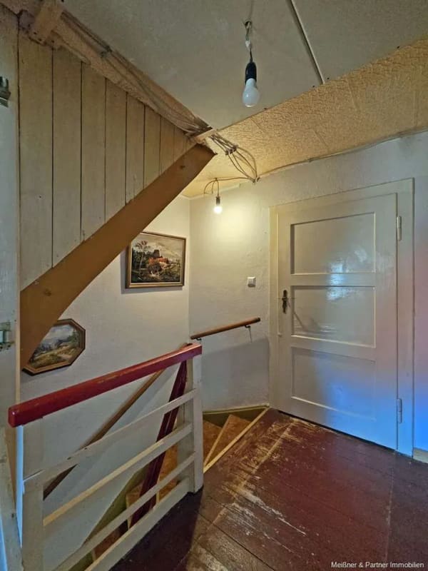 Immobilie in Ostritz - Modernisierte Doppelhaushälfte in ruhiger Lage - Bild 4