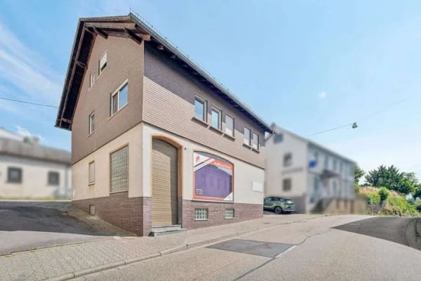 Immobilie in Holzappel - Interessante Immobilie mit verschiedenen Nutzungsmöglichkeiten!! - Bild 0