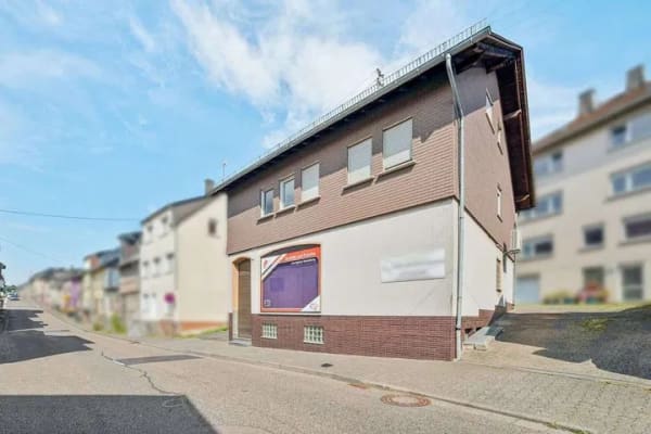 Immobilie in Holzappel - Interessante Immobilie mit verschiedenen Nutzungsmöglichkeiten!! - Bild 1