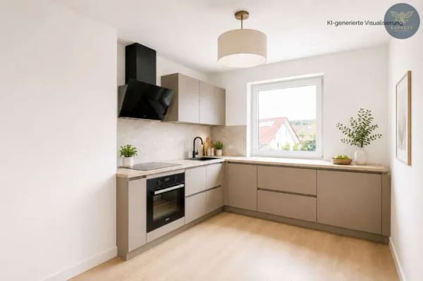 Immobilie in Wiesent - Zwei Wohnungen. Zwei Gärten. Ihr neues Zuhause. - Bild 3