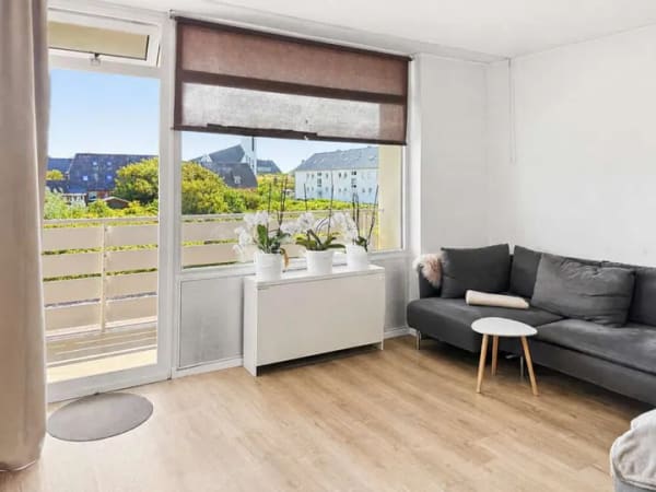 Immobilie in Hörnum (Sylt) - Sylt-Einstieg leicht gemacht – gepflegtes Appartement mit schönem Außenbereich - Bild 0