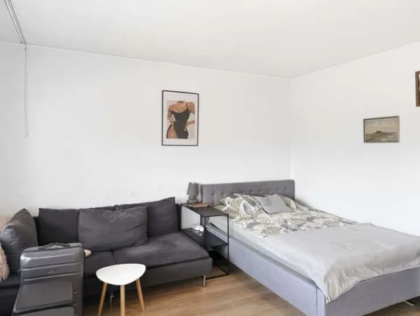 Immobilie in Hörnum (Sylt) - Sylt-Einstieg leicht gemacht – gepflegtes Appartement mit schönem Außenbereich - Bild 1