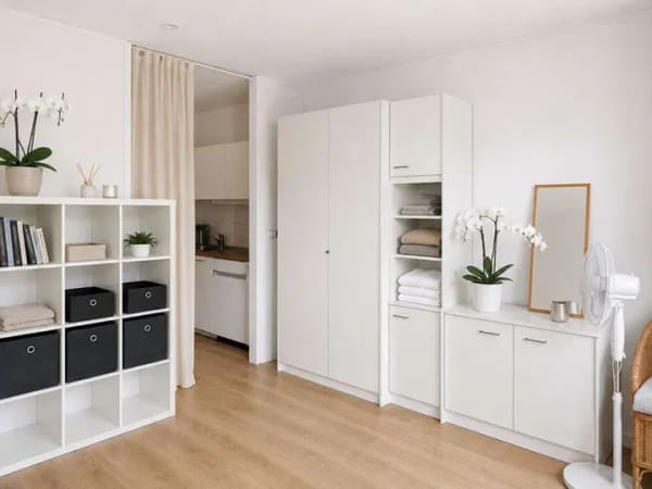 Immobilie in Hörnum (Sylt) - Sylt-Einstieg leicht gemacht – gepflegtes Appartement mit schönem Außenbereich - Bild 2