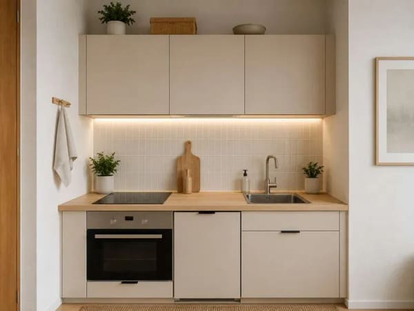 Immobilie in Hörnum (Sylt) - Sylt-Einstieg leicht gemacht – gepflegtes Appartement mit schönem Außenbereich - Bild 4