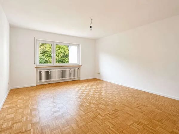 Immobilie in Wörthsee - WÖRTHSEE-ETTERSCHLAG: 2-ZIMMER-WOHNUNG MIT GARTEN & HOBBYRAUM - Bild 1