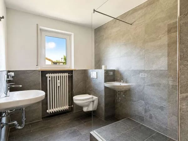 Immobilie in Wörthsee - WÖRTHSEE-ETTERSCHLAG: 2-ZIMMER-WOHNUNG MIT GARTEN & HOBBYRAUM - Bild 4