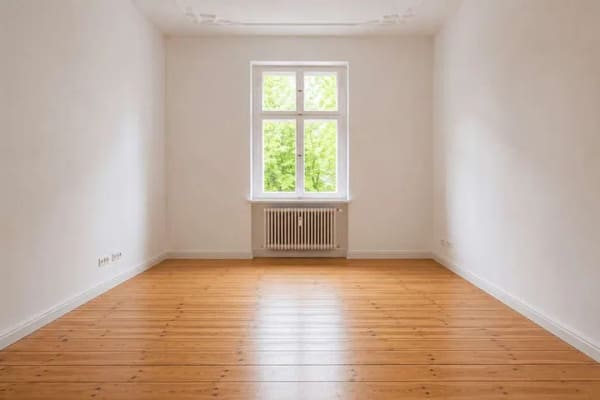 Immobilie in Luckenwalde - Wohnen mit Geschichte – Repräsentative Altbauwohnung mit vier Zimmern - Bild 2
