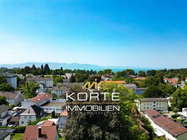 Immobilie in Lindau (Bodensee) - Neubaupotenzial in Lindau-Aeschach – Attraktives Entwicklungspotenzial für Investoren & Bauträger - Bild 0