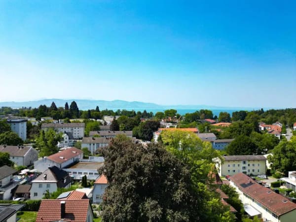 Immobilie in Lindau (Bodensee) - Neubaupotenzial in Lindau-Aeschach – Attraktives Entwicklungspotenzial für Investoren & Bauträger - Bild 1