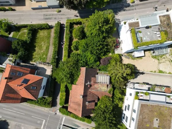 Immobilie in Lindau (Bodensee) - Neubaupotenzial in Lindau-Aeschach – Attraktives Entwicklungspotenzial für Investoren & Bauträger - Bild 3