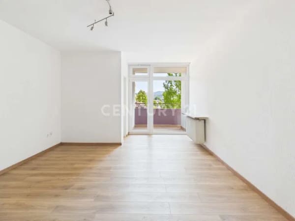 Immobilie in Bensheim - Apartmentwohnung mit Melibokusblick - Bild 0