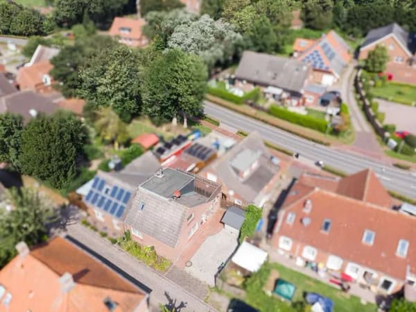 Immobilie in Hinte - Gemütliche Doppelhaushälfte in ruhiger Lage von Westerhusen - Bild 1