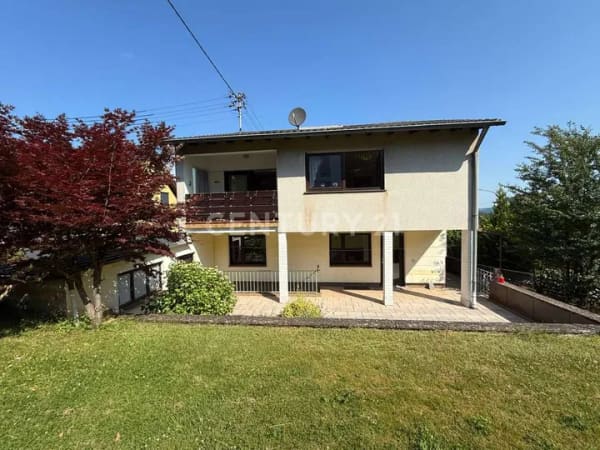 Immobilie in Nalbach - Vom Sandkasten bis zum Teenager-Reich: Das Zuhause, das Ihr Familienleben einfach mitmacht! - Bild 1