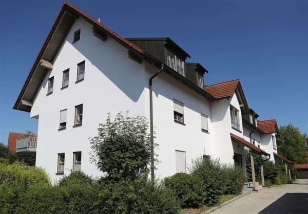 Immobilie in Geisenhausen - Attraktive, sanierte 2-Zimmer Erdgeschosswohnung mit Terrasse - Bild 4