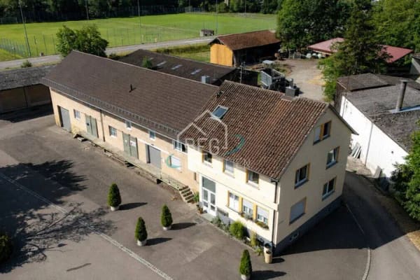 Immobilie in Fichtenberg - Wohn- und Geschäftshaus in Fichtenberg - vermietet, saniert, mit Entwicklungspotenzial - Bild 0