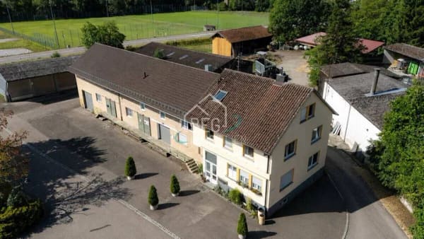 Immobilie in Fichtenberg - Wohn- und Geschäftshaus in Fichtenberg - vermietet, saniert, mit Entwicklungspotenzial - Bild 2