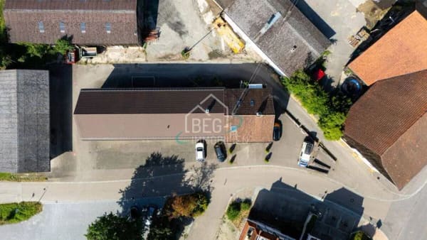 Immobilie in Fichtenberg - Wohn- und Geschäftshaus in Fichtenberg - vermietet, saniert, mit Entwicklungspotenzial - Bild 3