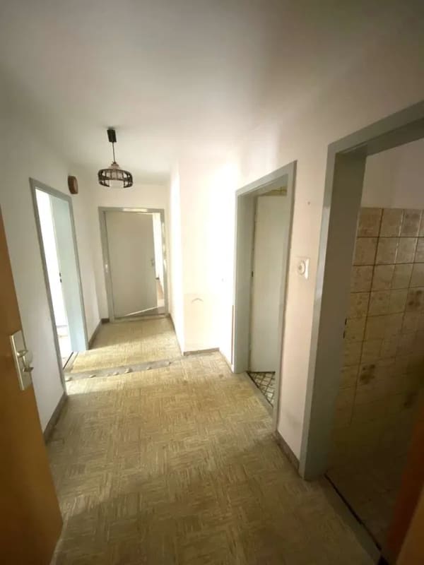 Immobilie in Mammendorf - Baugrundstück für 4-DHH's oder 8 ETW's 1120m² gr. SW-Grundstück mit Altbestand, Mammendorf S3 - Bild 1