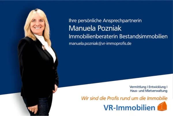 Immobilie in Obertraubling - Schöne helle und sanierte 2-Zimmer Eigentumswohnung mit Terrasse  in Obertraubling - Bild 2