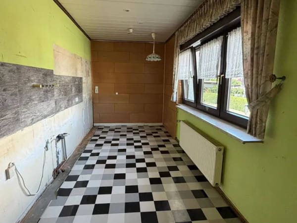 Immobilie in Osterwieck - Wohnen auf einer Etage - Bungalow in Osterwieck - Bild 3