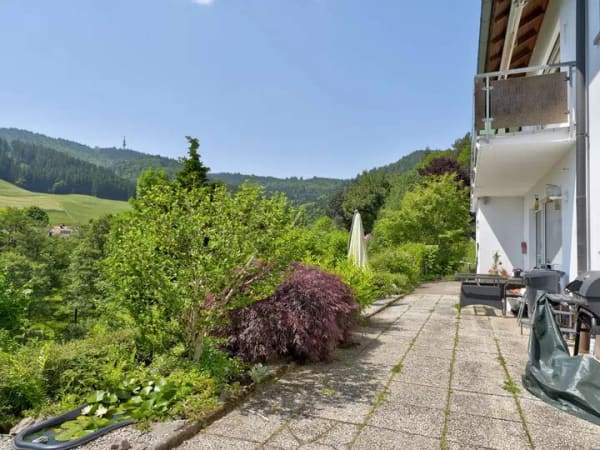 Immobilie in Malsburg-Marzell - Schwarzwald-Rückzugsort in Malsburg-Marzell mit herrlichem Ausblick - Bild 1
