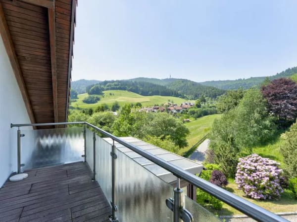 Immobilie in Malsburg-Marzell - Schwarzwald-Rückzugsort in Malsburg-Marzell mit herrlichem Ausblick - Bild 3
