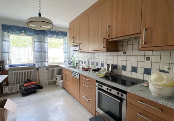 Immobilie in Eggolsheim - Wohnen auf einer Ebene!
Einfamilienhaus in Eggolsheim - Bild 1