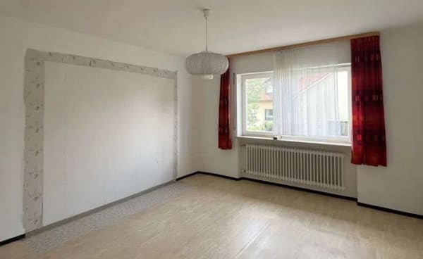 Immobilie in Eggolsheim - Wohnen auf einer Ebene!
Einfamilienhaus in Eggolsheim - Bild 2