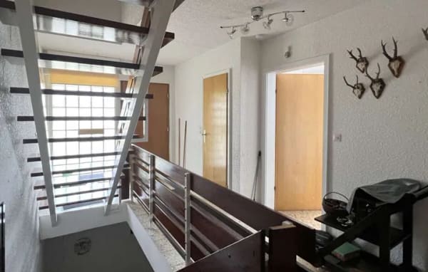 Immobilie in Eggolsheim - Wohnen auf einer Ebene!
Einfamilienhaus in Eggolsheim - Bild 3
