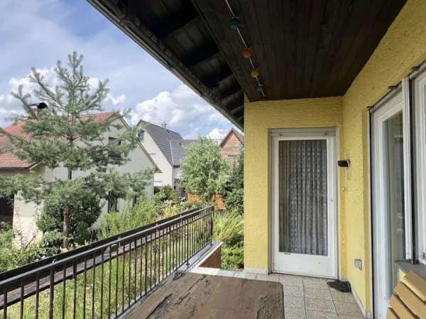 Immobilie in Eggolsheim - Wohnen auf einer Ebene!
Einfamilienhaus in Eggolsheim - Bild 4